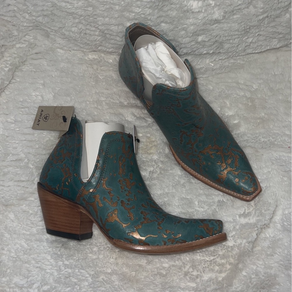 Ariat Ankle Boots